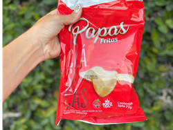 Papas fritas
