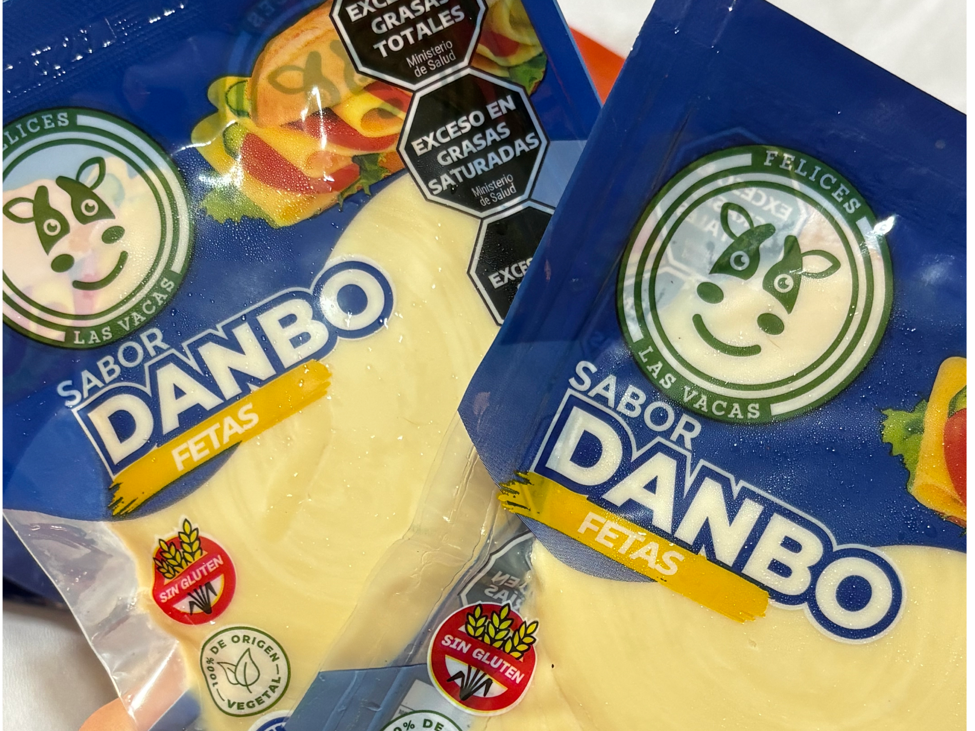 Queso Dambo en fetas x150 gr