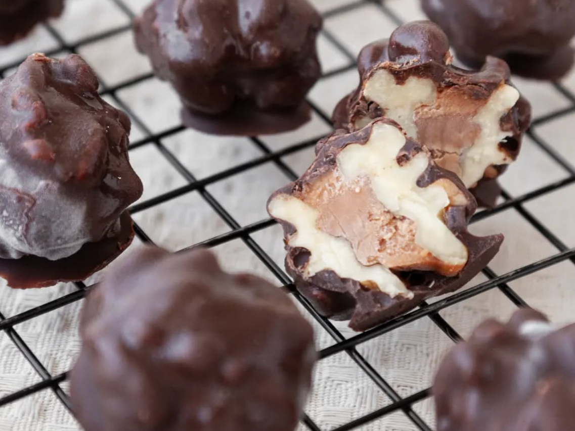 Bombones de nuez x10