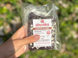 Turrón de avena (porción)