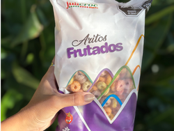 Cereal aritos frutales