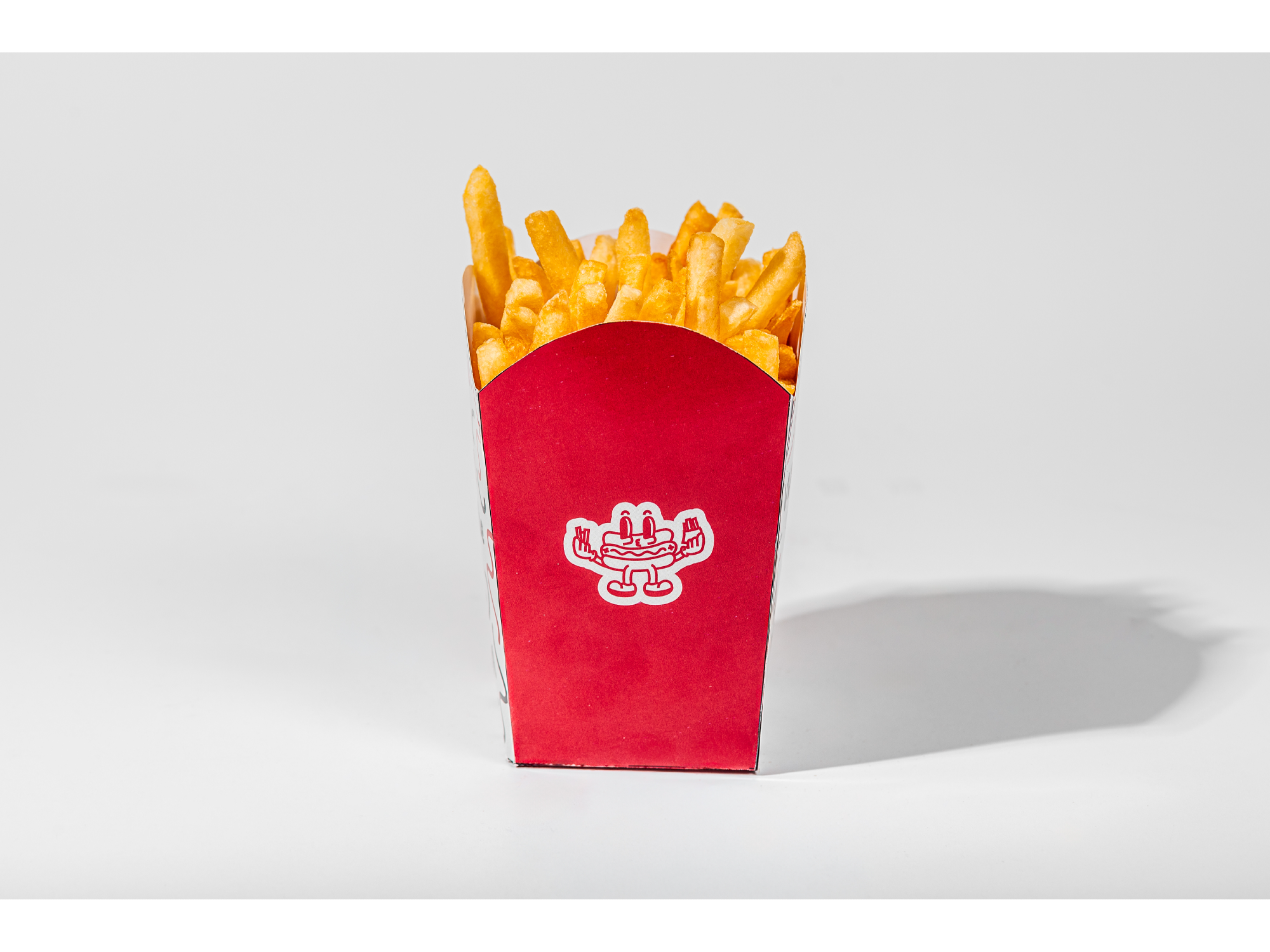 Papas fritas