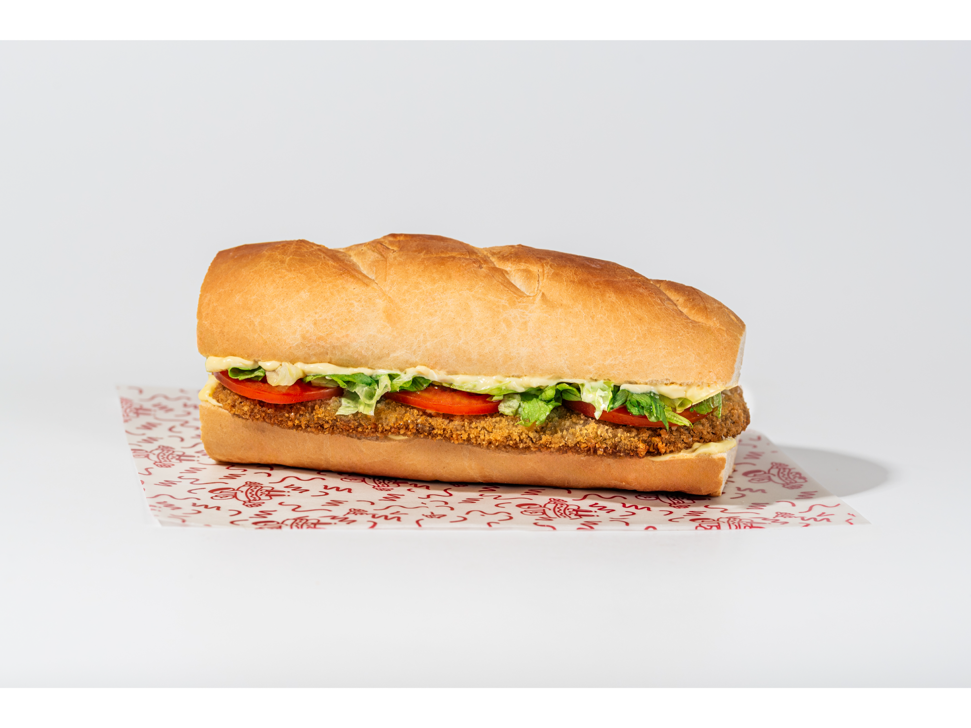 Sandwich de Milanesa