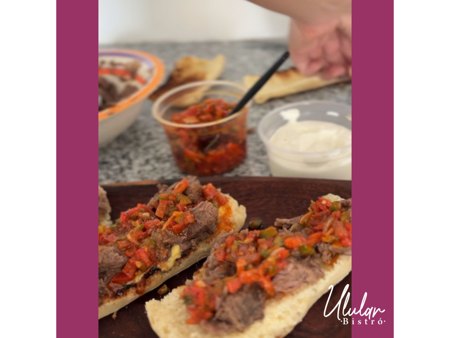 Ulubag Carne Vacuna