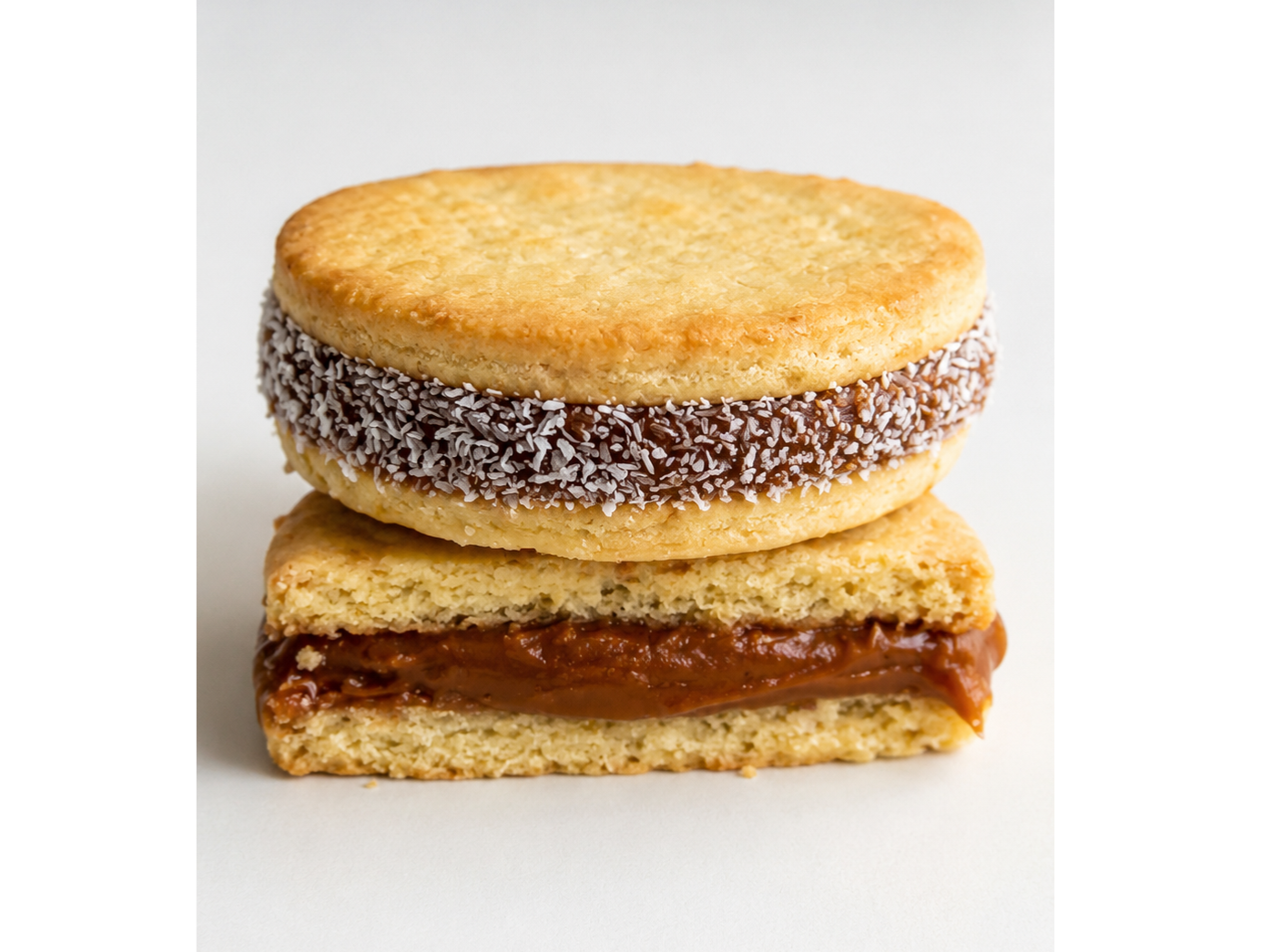 ALFAJOR  ESTILO DE MAICENA
