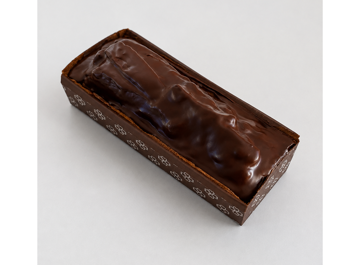 BUDÍN CHOCOLATE de ke club