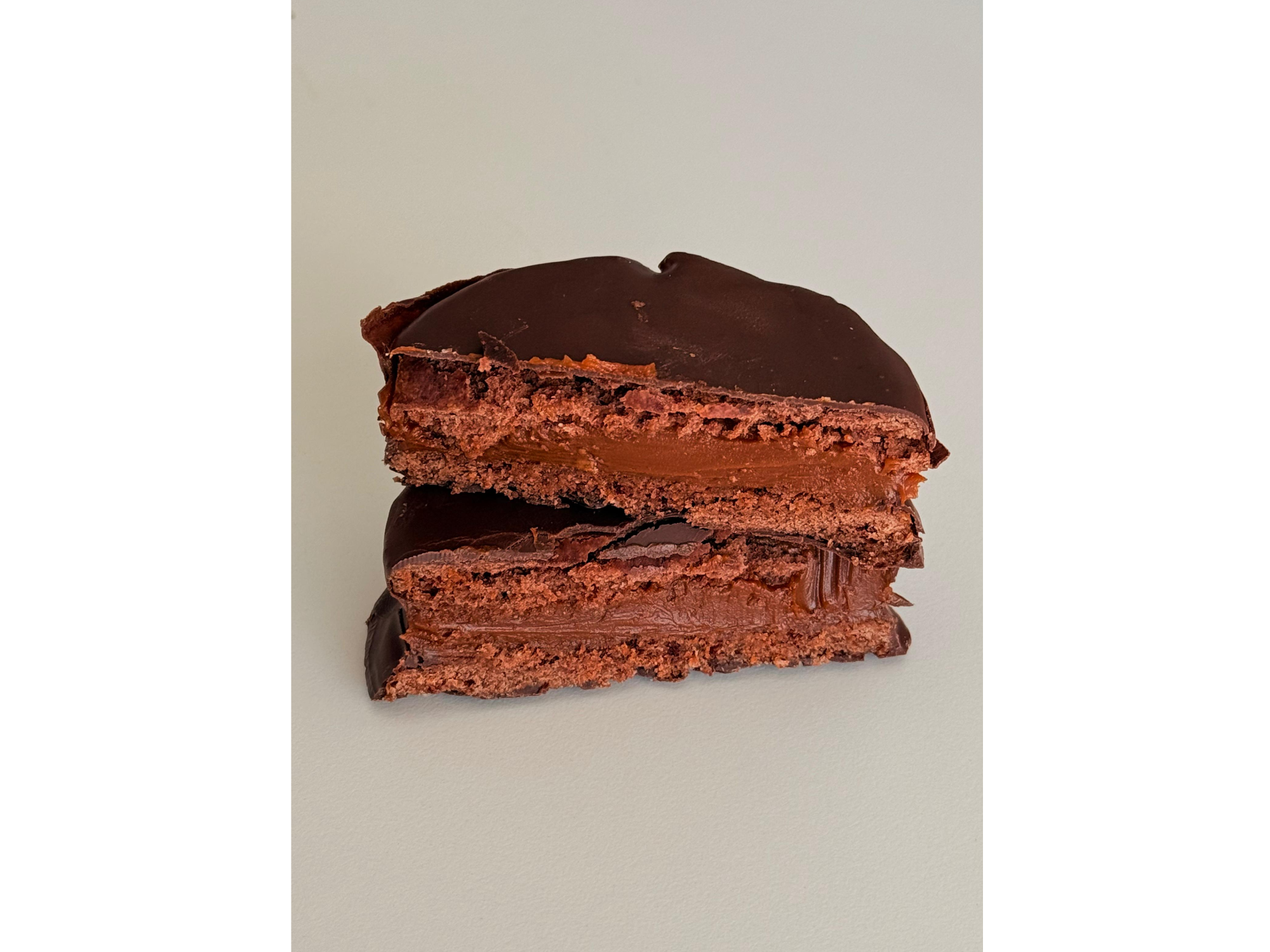 ALFAJOR DE CHOCOLATE