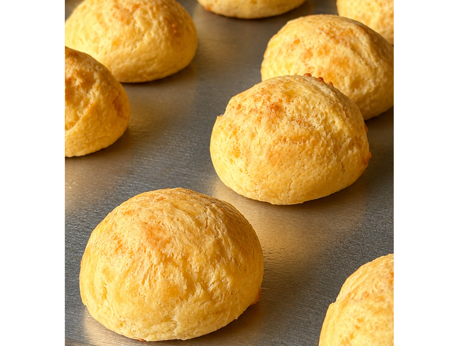 PAN DE QUESO
