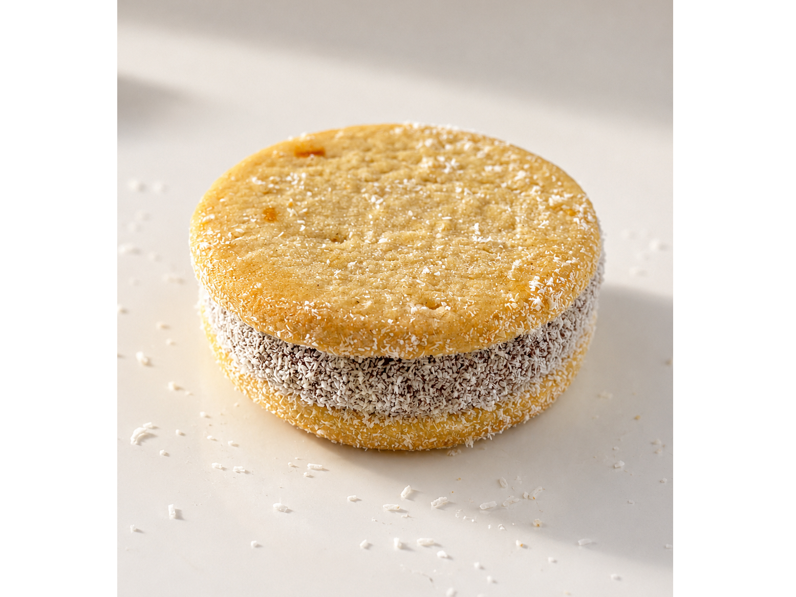 ALFAJOR  ESTILO DE MAICENA