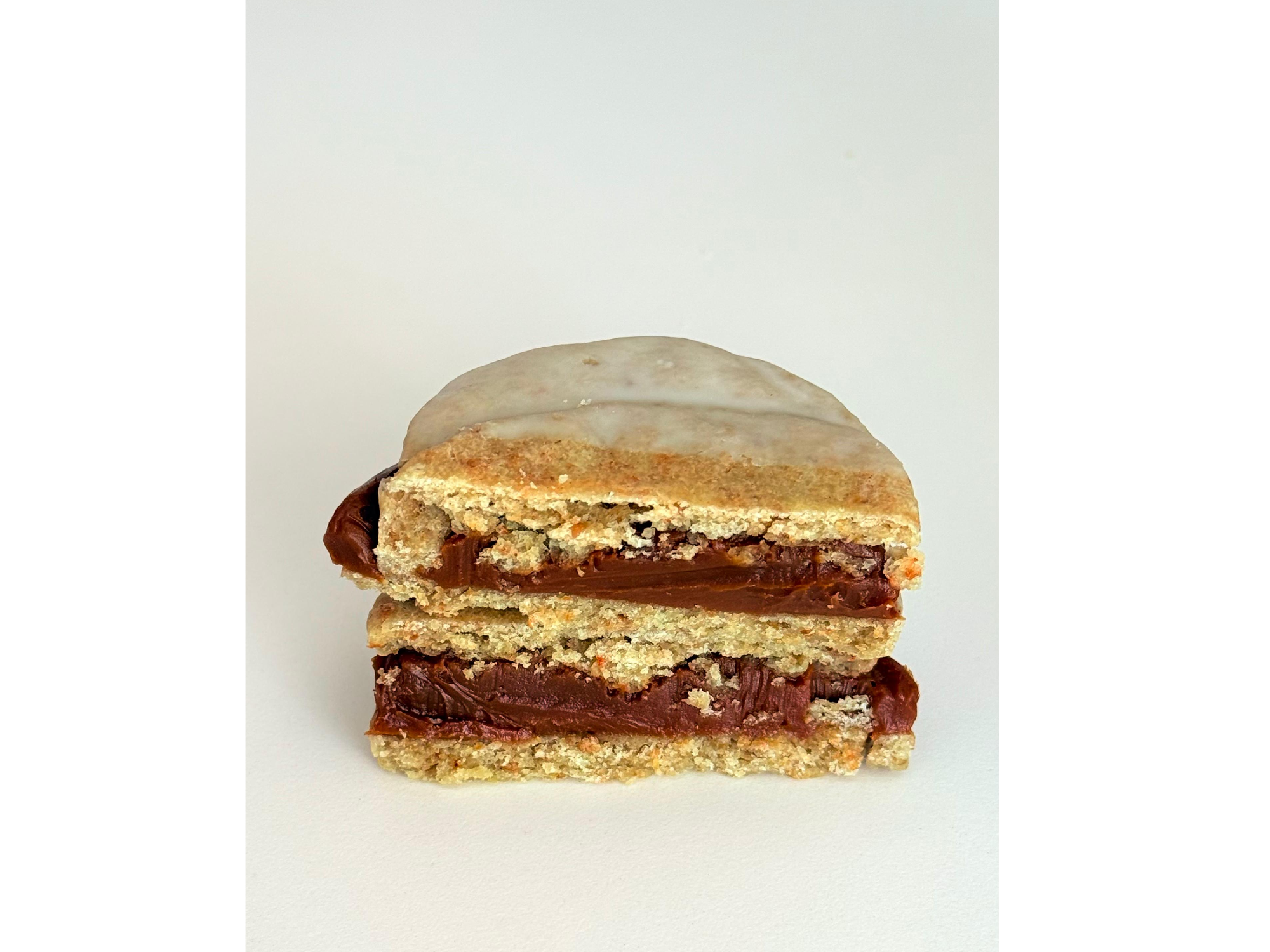 ALFAJOR DE PISTACHO