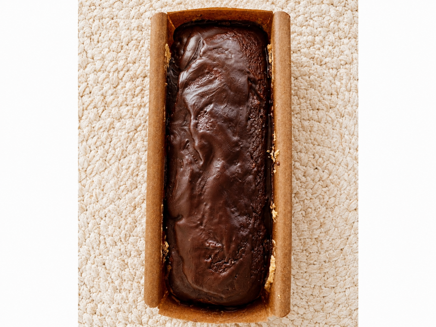BUDÍN CHOCOLATE