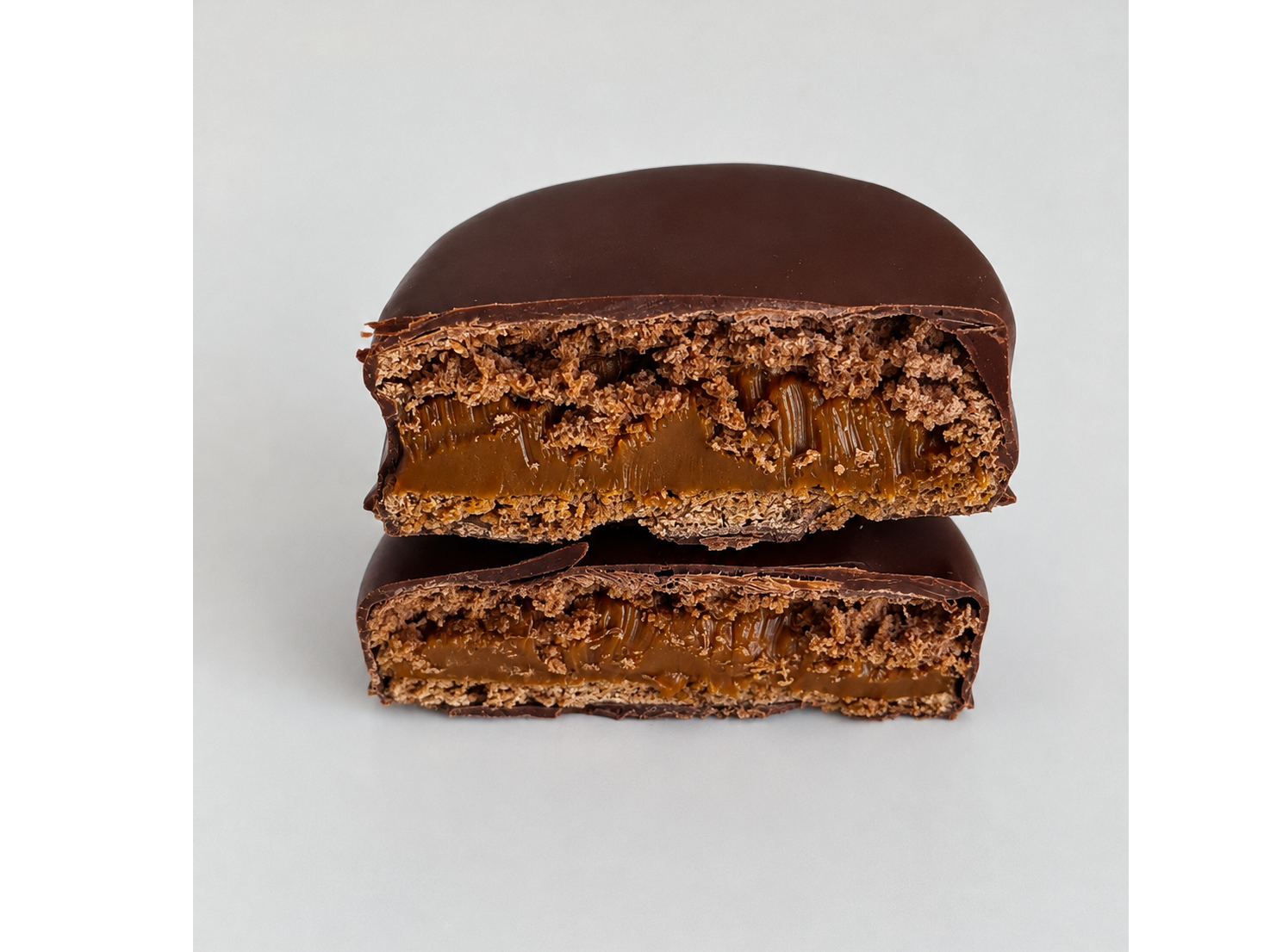 ALFAJOR DE CHOCOLATE de ke club