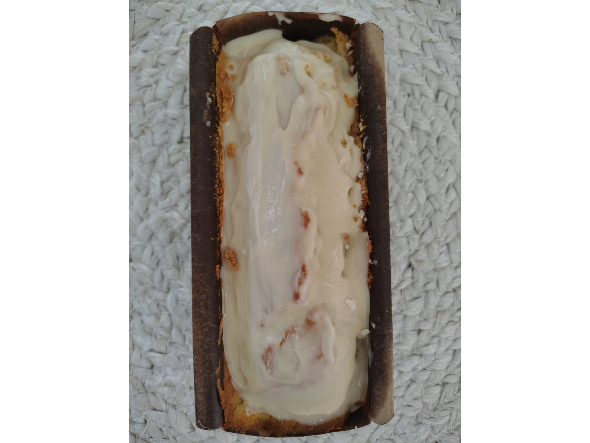 BUDIN VAINILLA