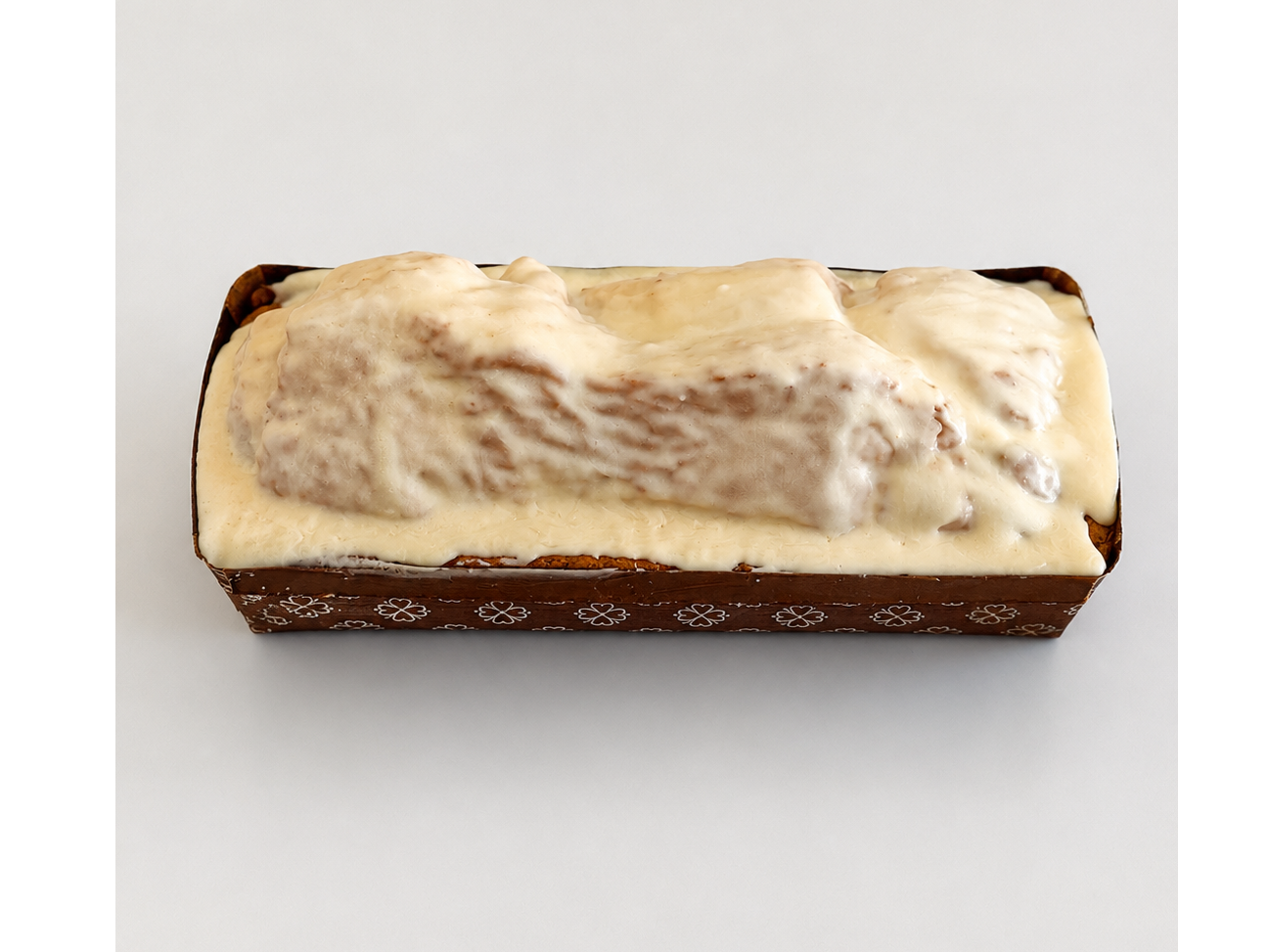 BUDIN VAINILLA de ke club