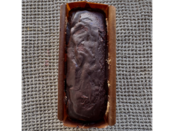 BUDÍN CHOCOLATE