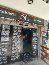 Logo Carnicería N&L