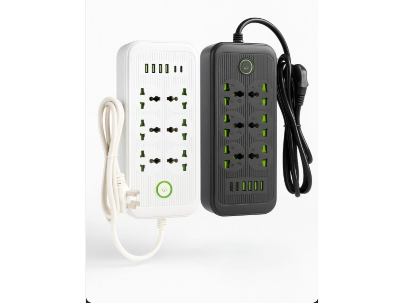 Alargue multiple usb / conexion 220v