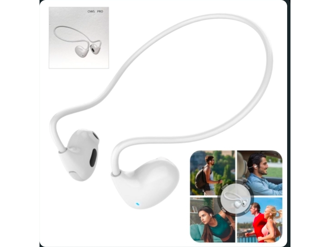 Auricular nuquero bluethoot