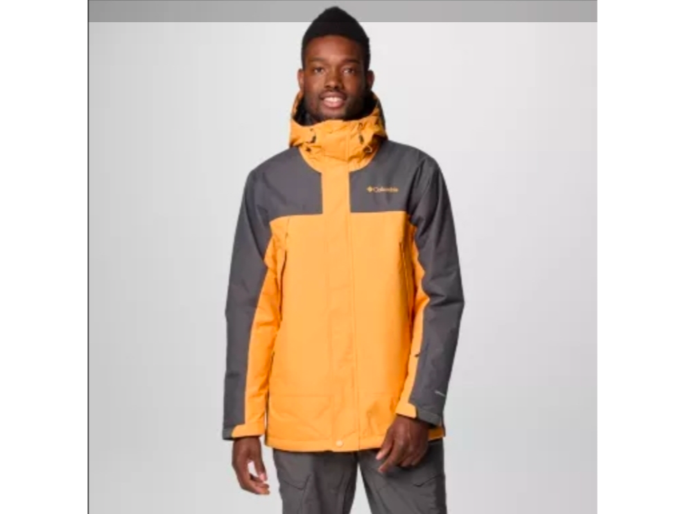 Campera Columbia presky Nueva