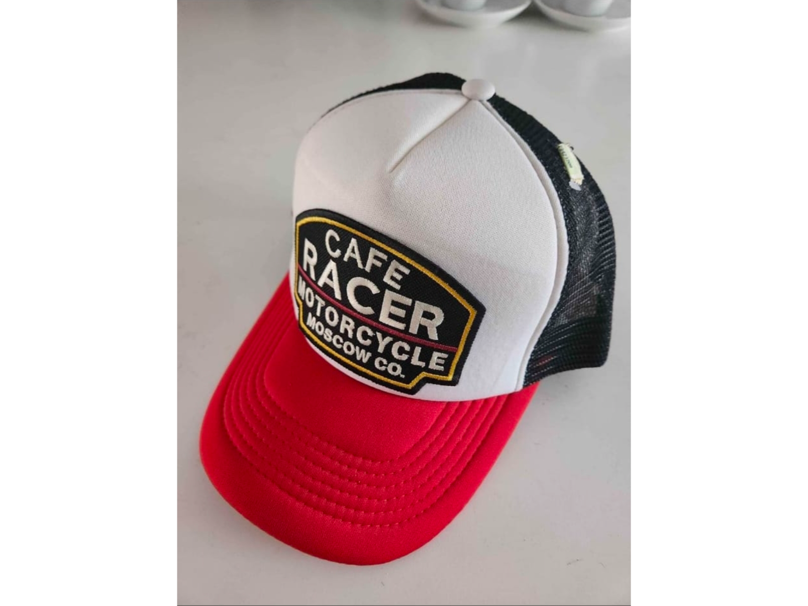 Gorras caps bordadas