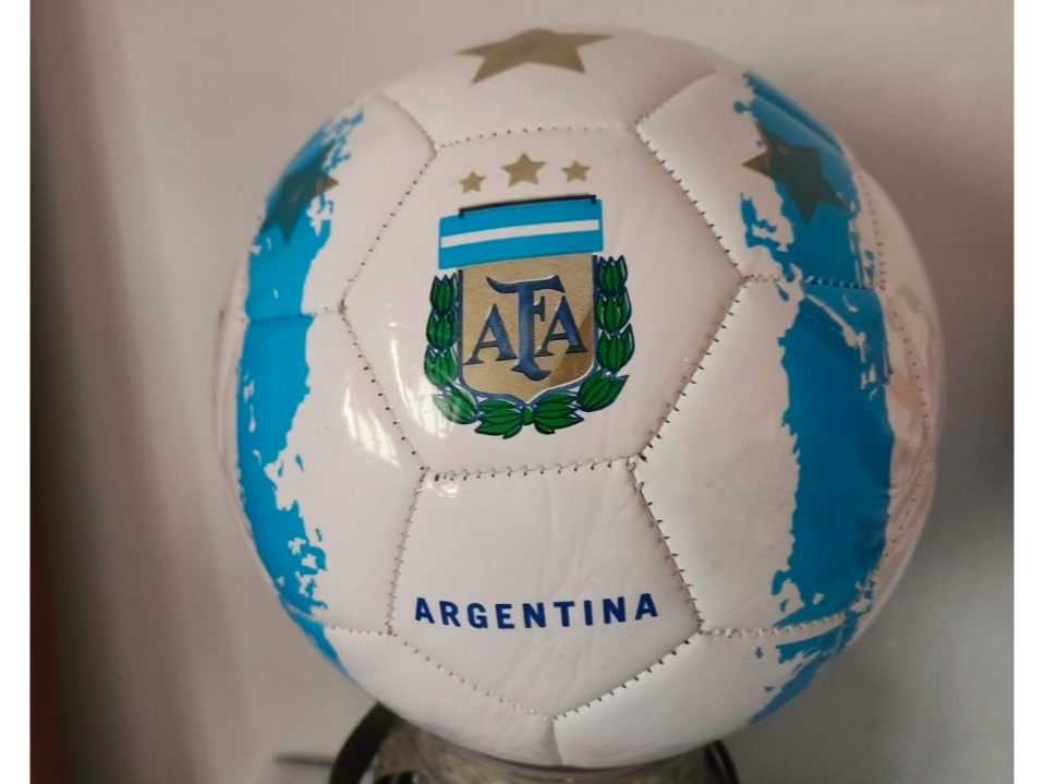 Pelota futbol N5 AFA