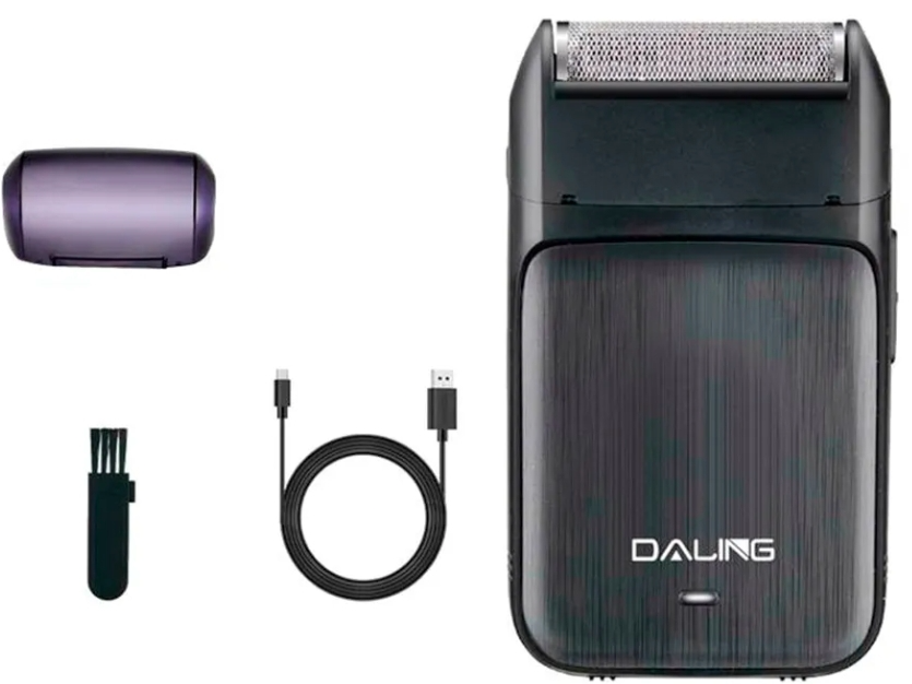 Afeitadora recharge premium