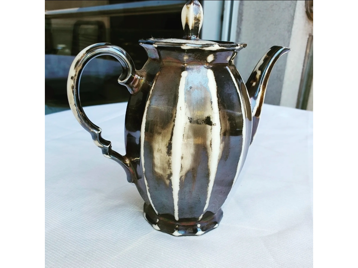 Jarra porcelana vintage