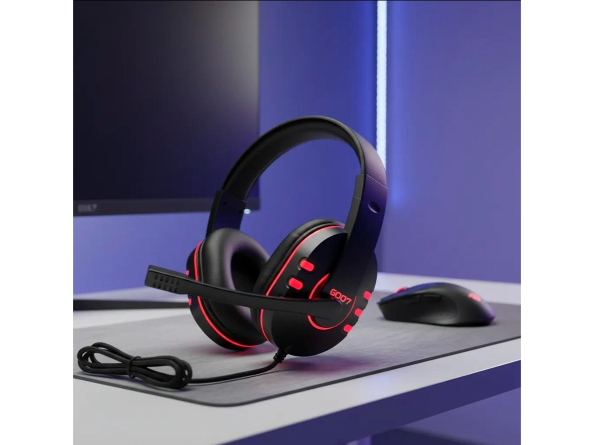 Auricular Gammer black