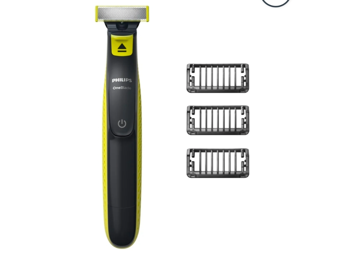 Recorte barba philips