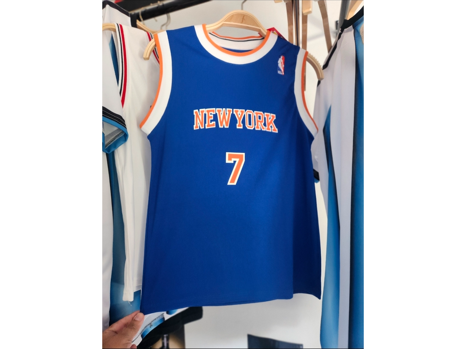 Camiseta new york talle 10 niño