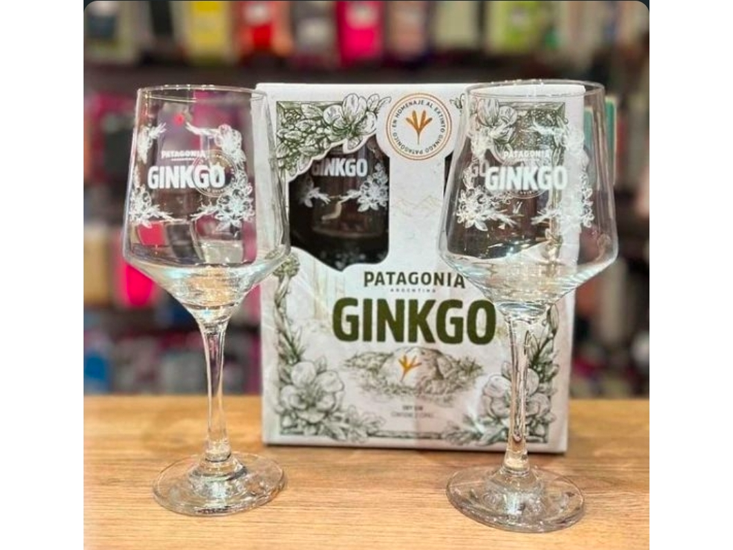 Copones para vermout patagonia gynko