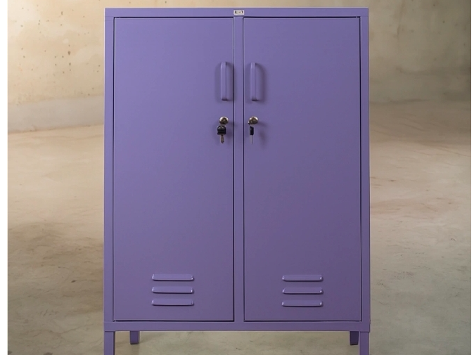 Mueble vajillero mediano