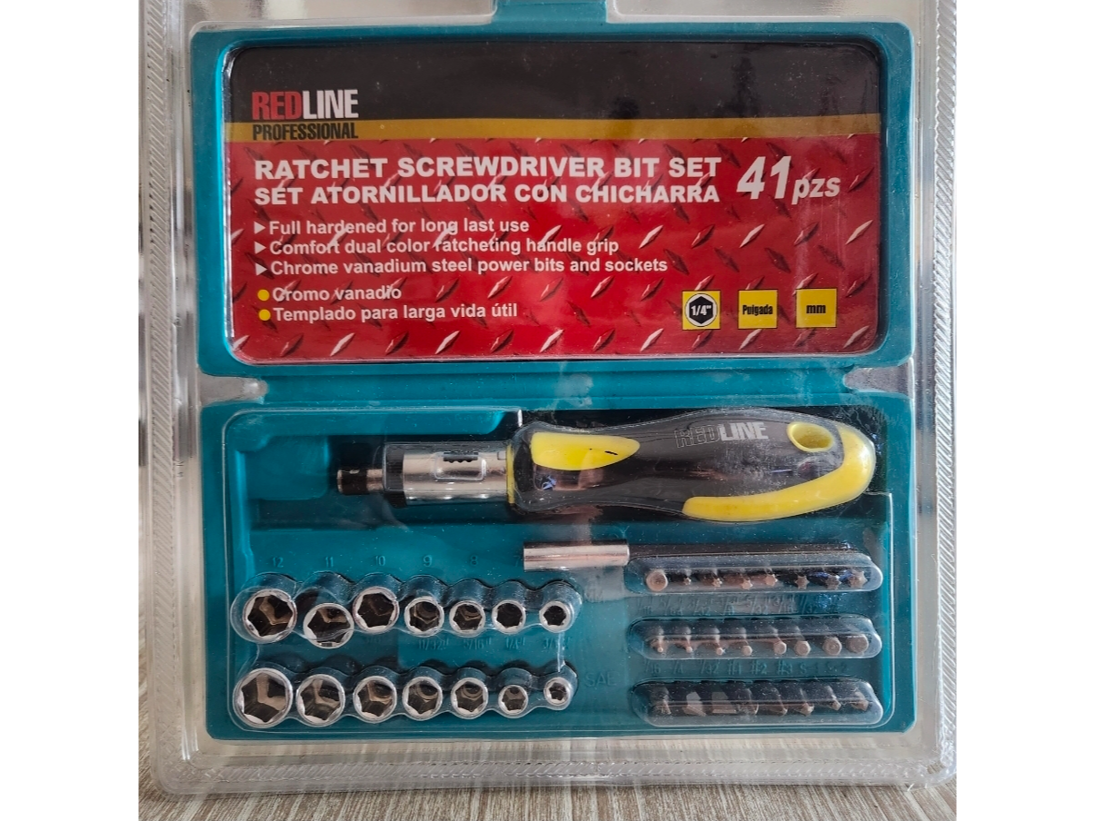 Kit herramientas auto $15000