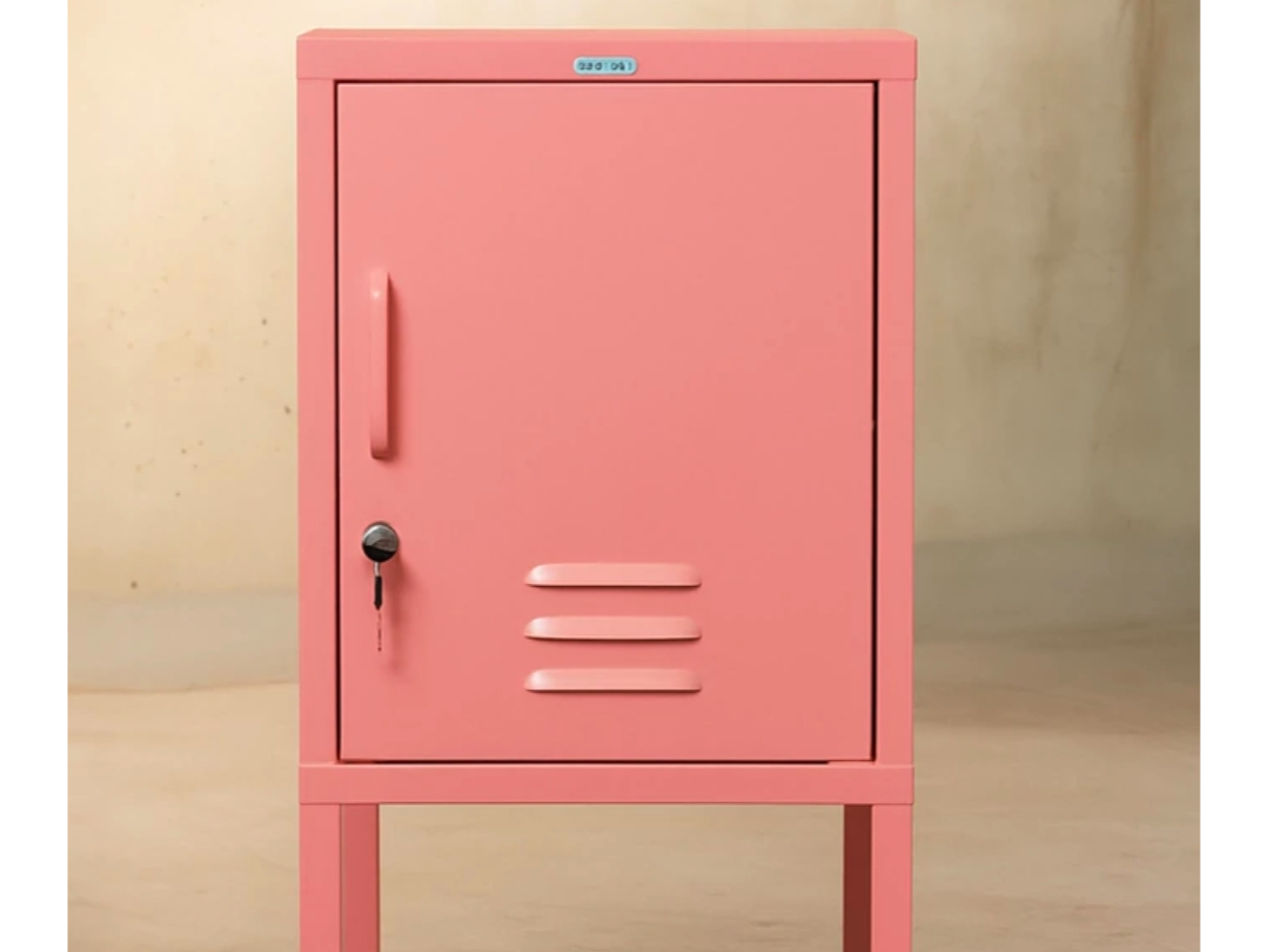 Mesa de noche minilocker