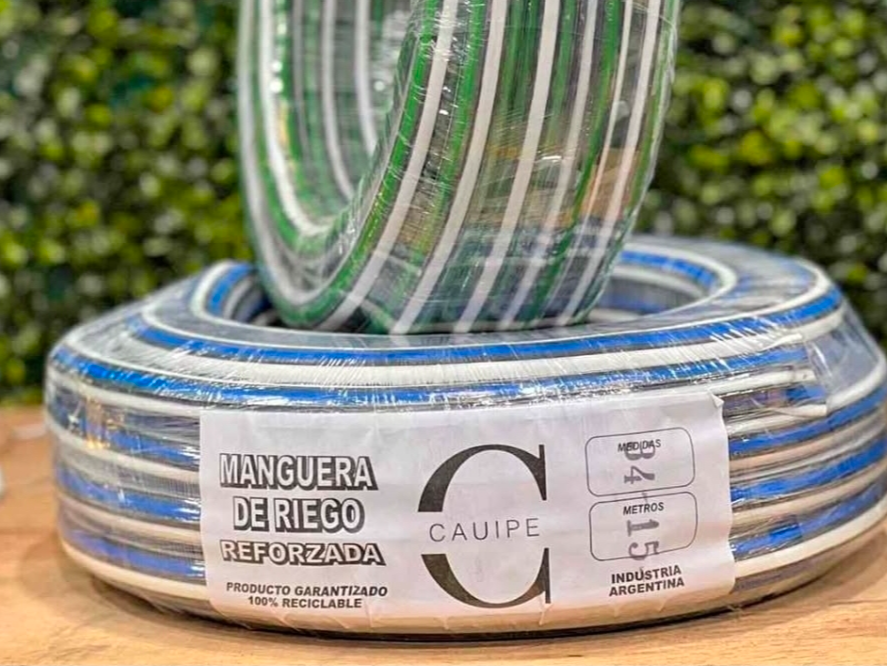 Manguera basica 3/4 15 mts