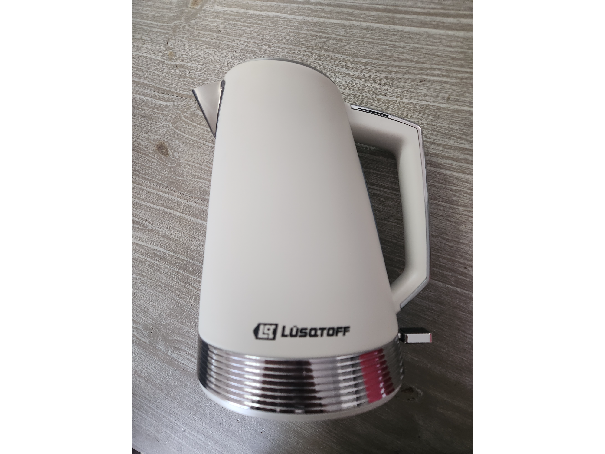 Pava elect Vintage Luqtoff