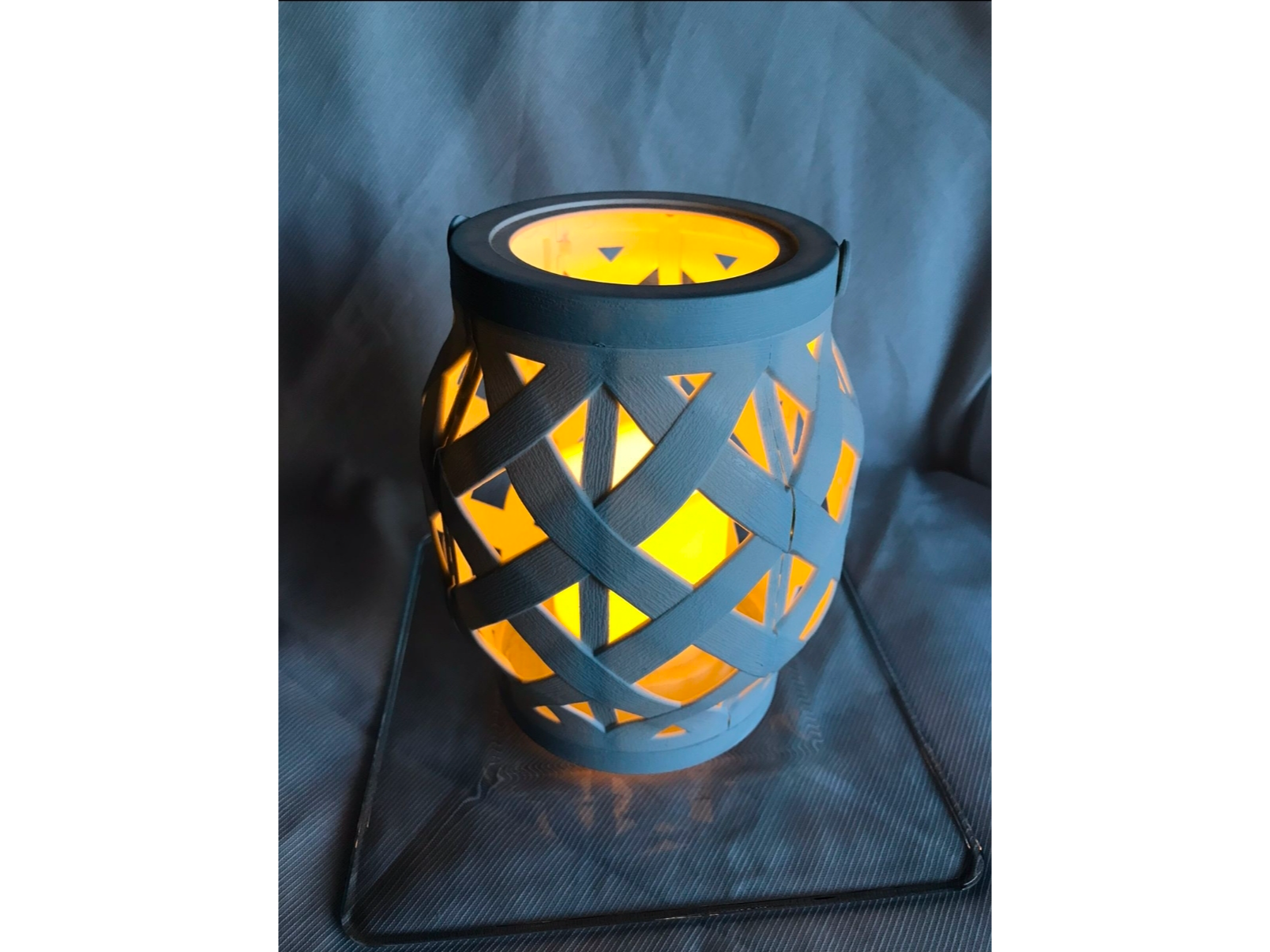 Faroles led plastico