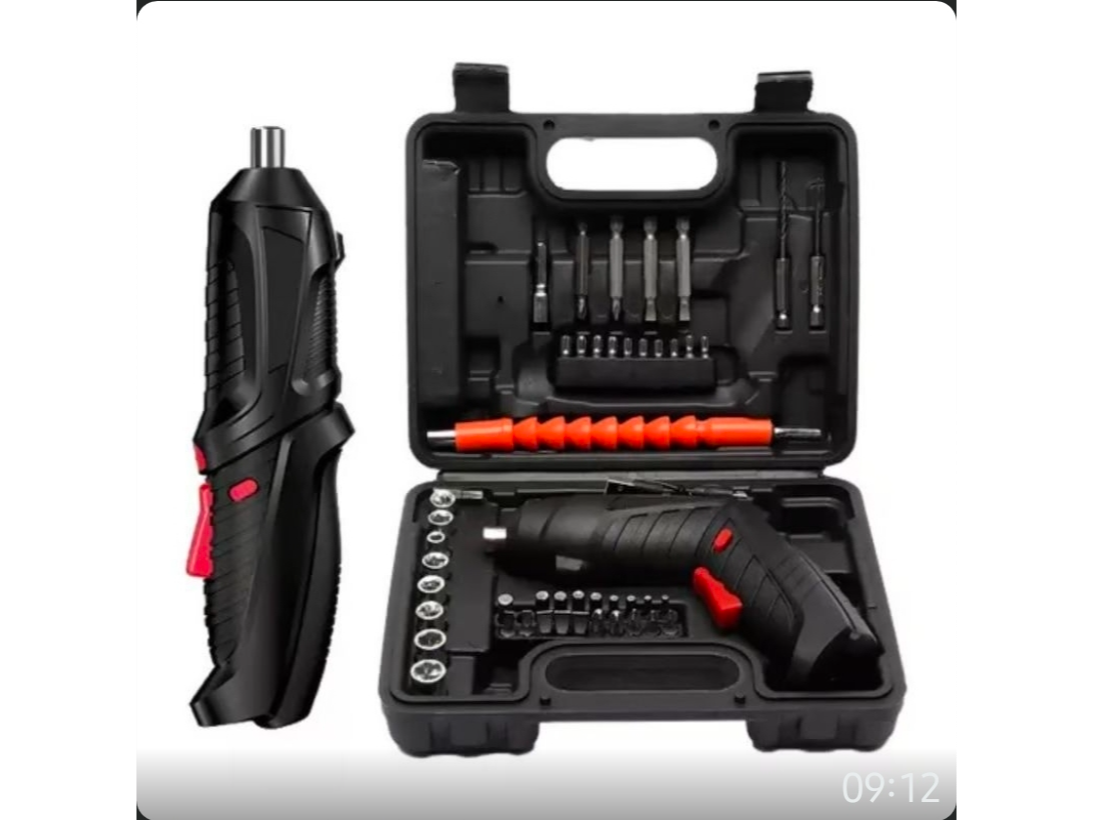 Atornillado electrico valija Oferta