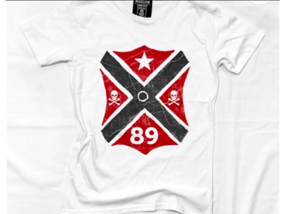 Remera algodon 100% talle L bca