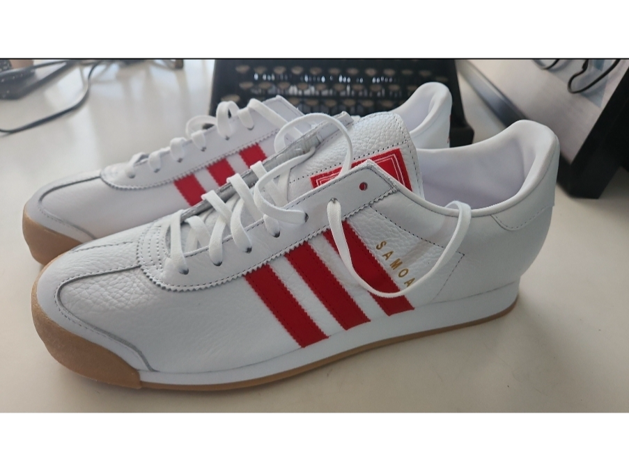 Adidas Samoa talle 45