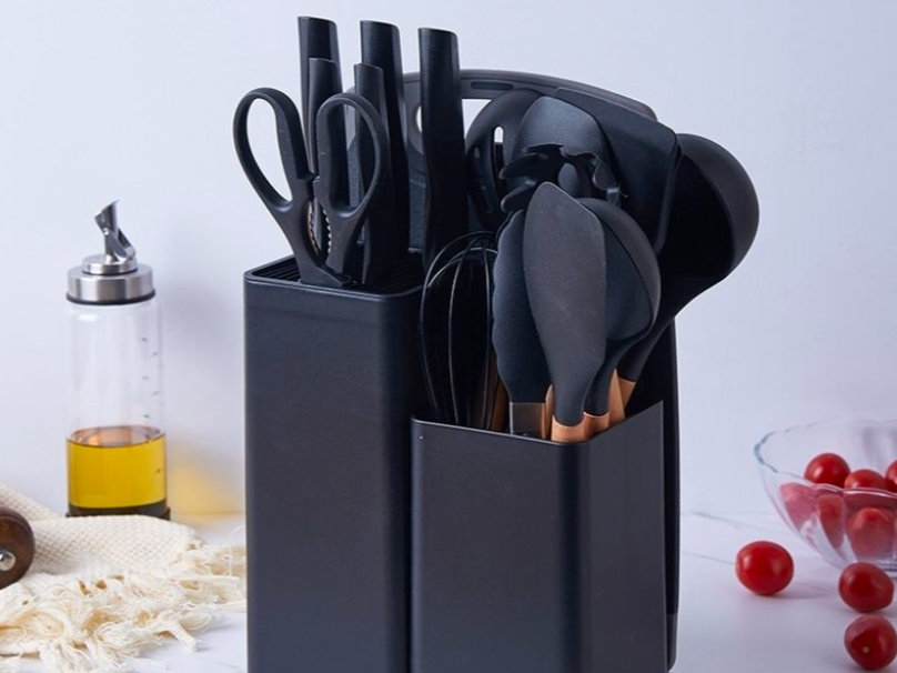 Set utensillos cocina