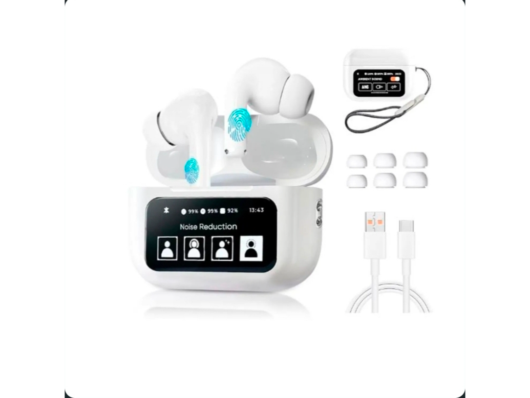 Earpod blanco auricular