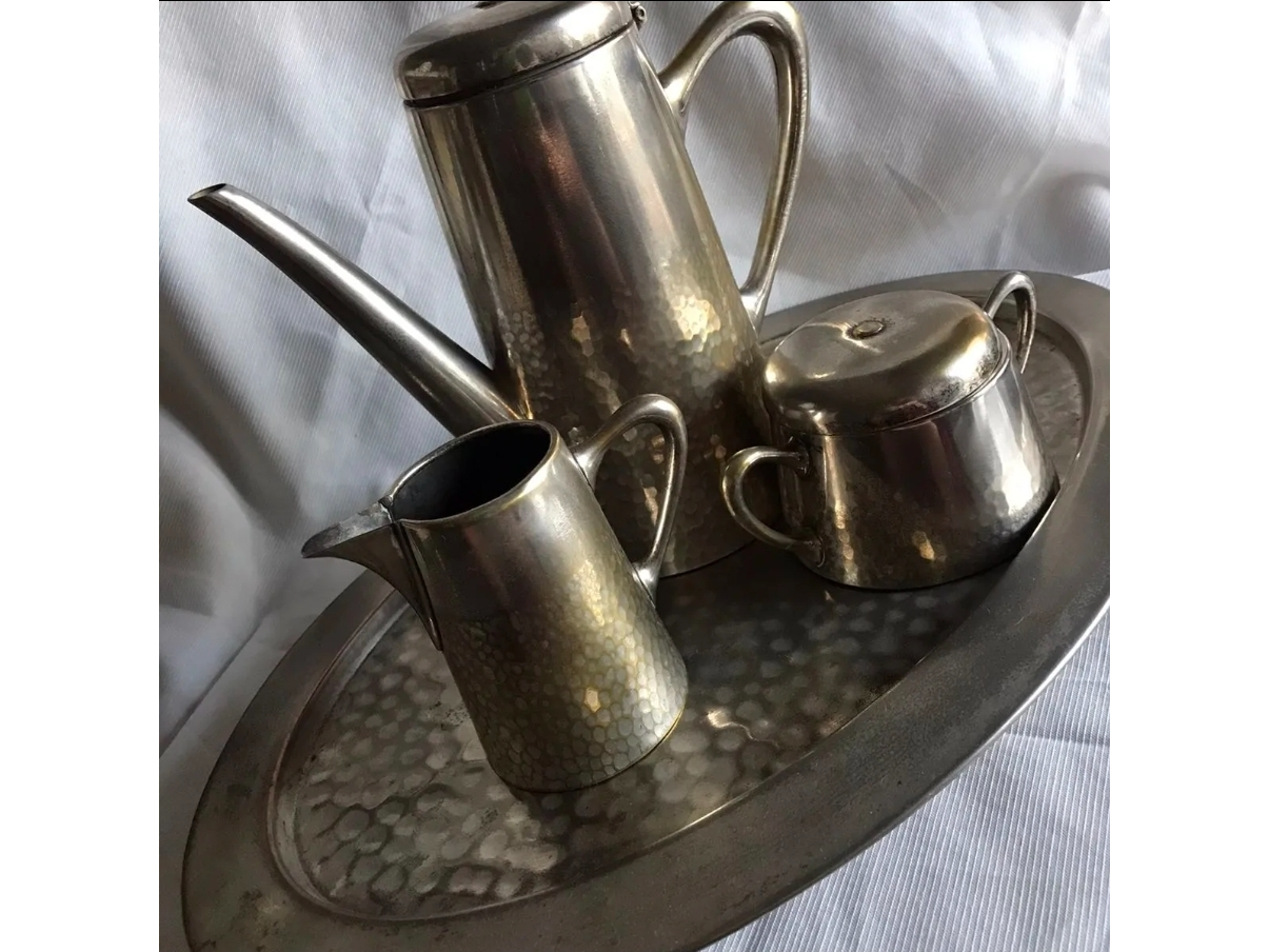 Juego de Té vintage