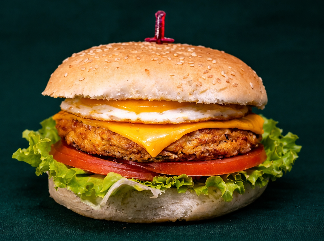 Porotos Akduki, morron y perejil