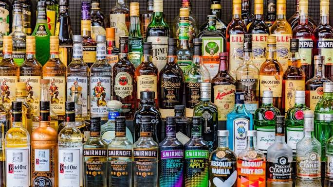 Bebidas