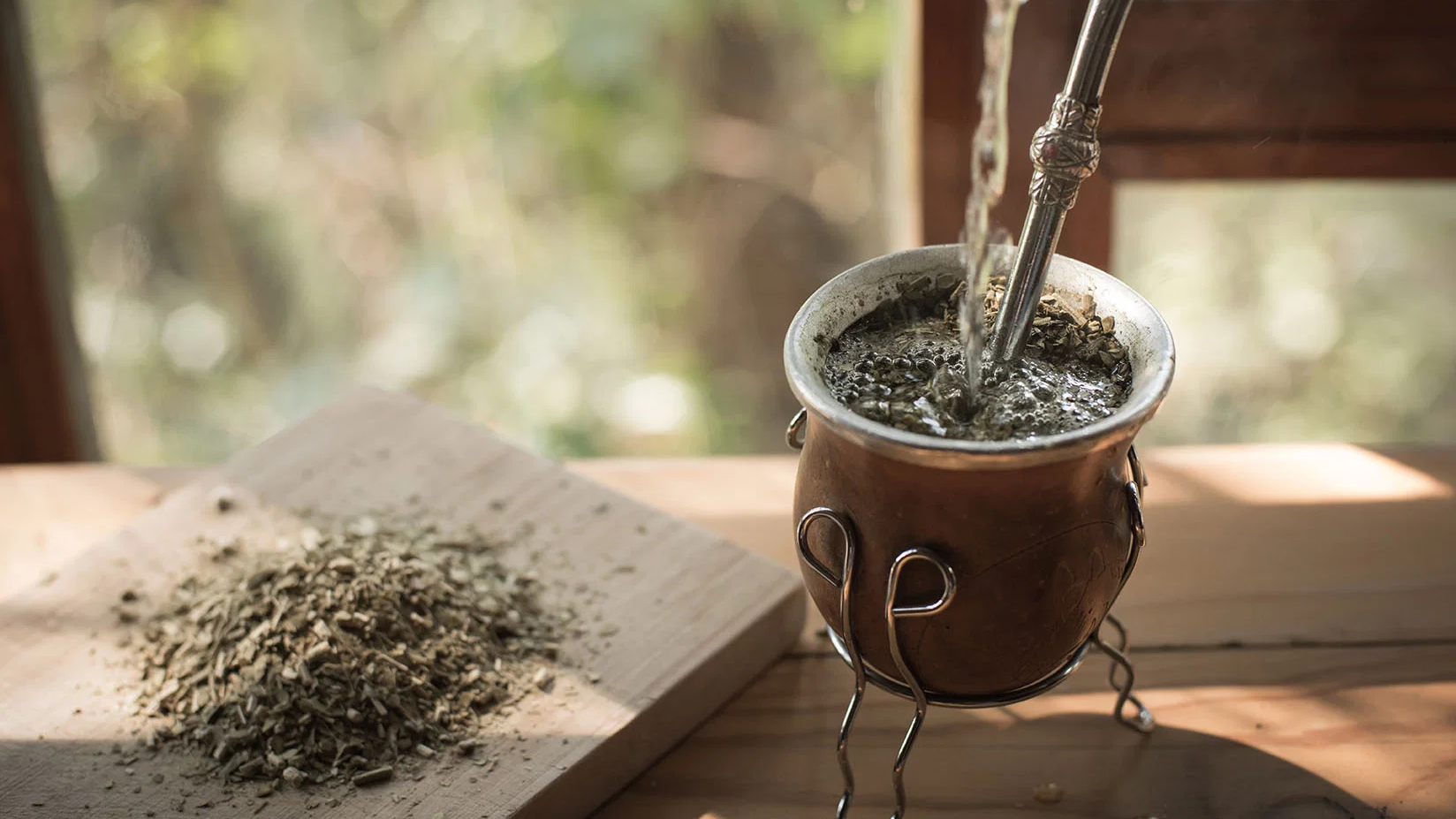 Infusiones