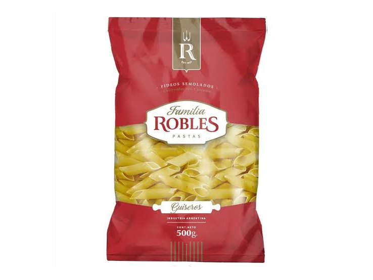 Mostachol x 500gr - Los Robles