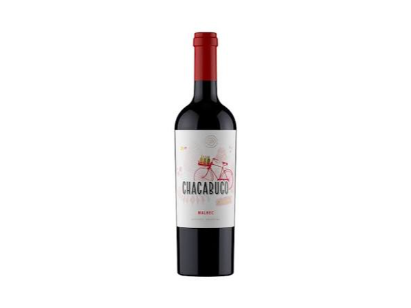 CHACABUCO Malbec ( 6 x 750 ) -  Los Haroldos