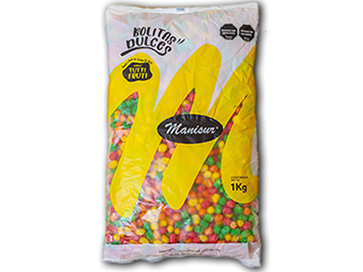 Puflitos x 1kg - Manisur