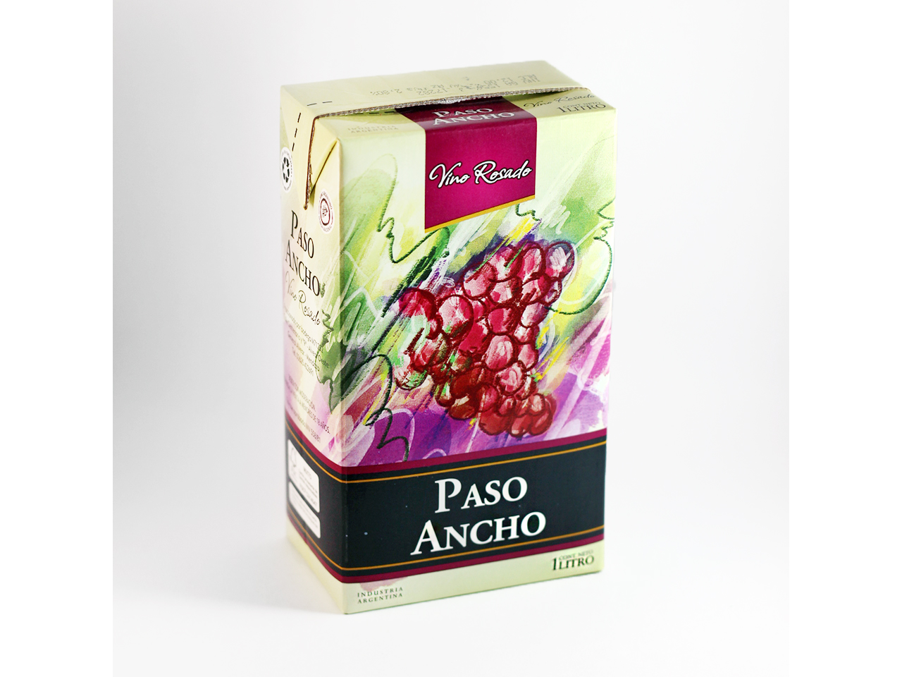 Tetra ROSADO ( 12 x 1 ) - Paso Ancho